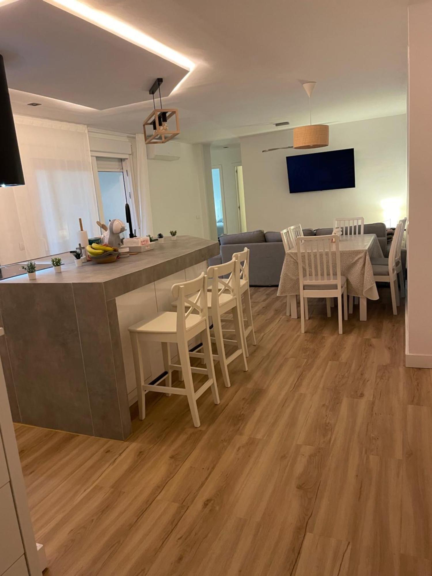 Apartament Fuengirola, 4 2 Banos Parking Fuengirola
